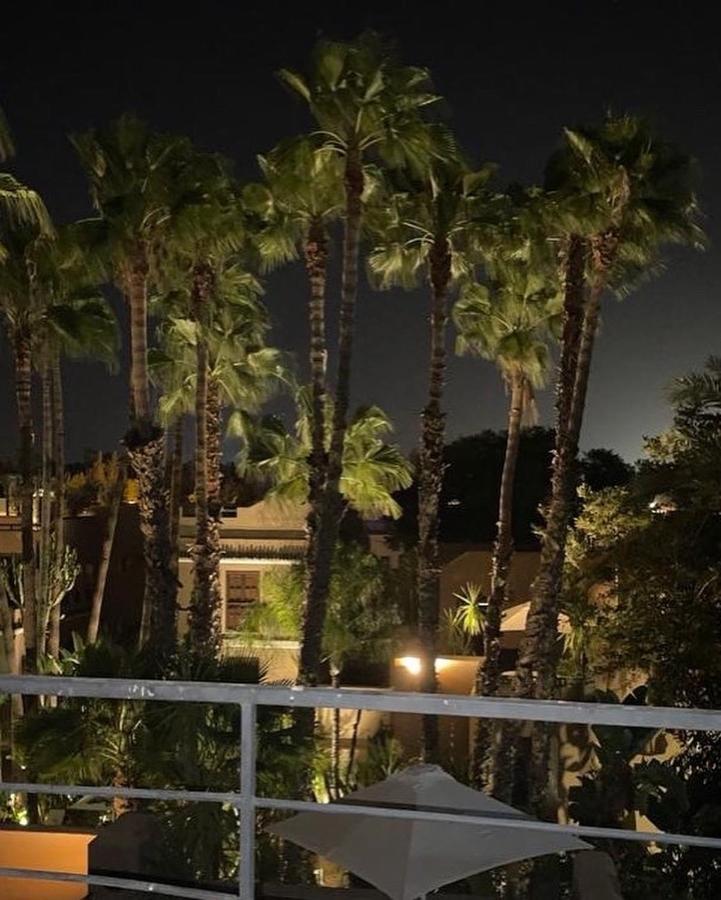RIAD AL HAMAMA avec bassin chauffé Marrakesh Esterno foto