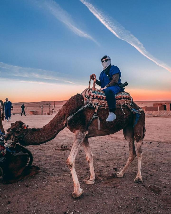 RIAD AL HAMAMA avec bassin chauffé Marrakesh Esterno foto