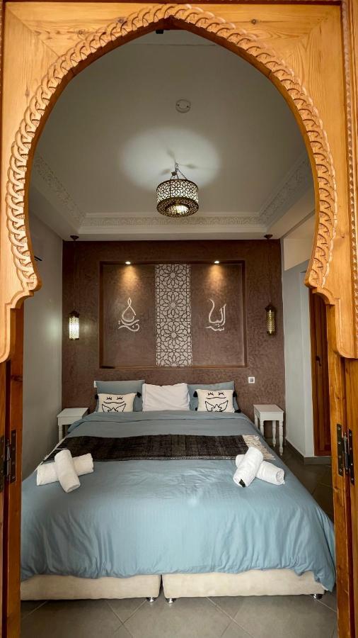 RIAD AL HAMAMA avec bassin chauffé Marrakesh Esterno foto